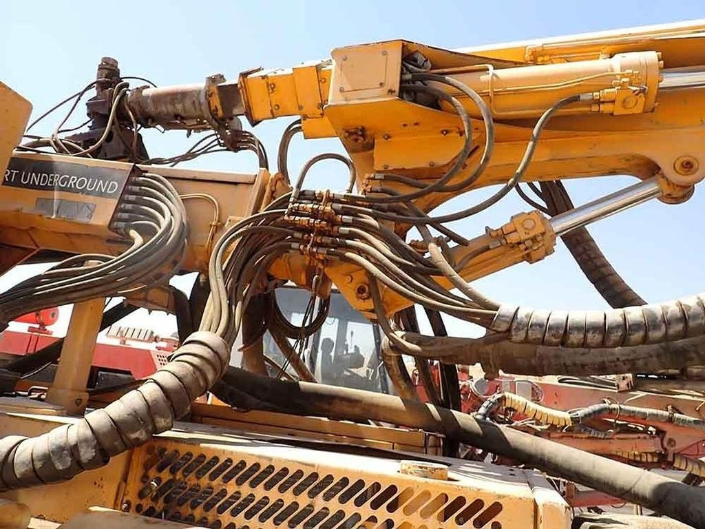 Putzmeister SPM500 WETKRET - 固定式混凝土泵:图4 Putzmeister SPM500 WETKRET - 固定式混凝土泵:图4