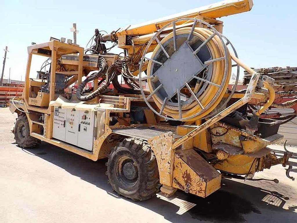 固定式混凝土泵 Putzmeister SPM500 WETKRET：图6