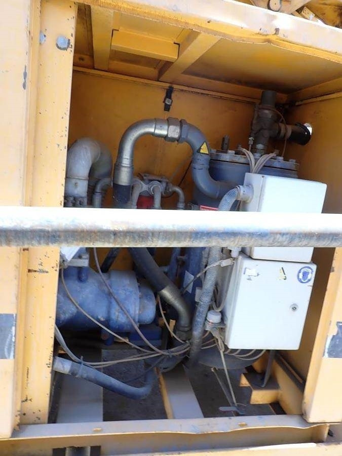 固定式混凝土泵 Putzmeister SPM500 WETKRET：图17