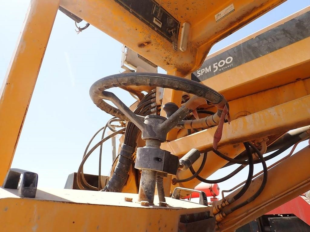 固定式混凝土泵 Putzmeister SPM500 WETKRET：图19