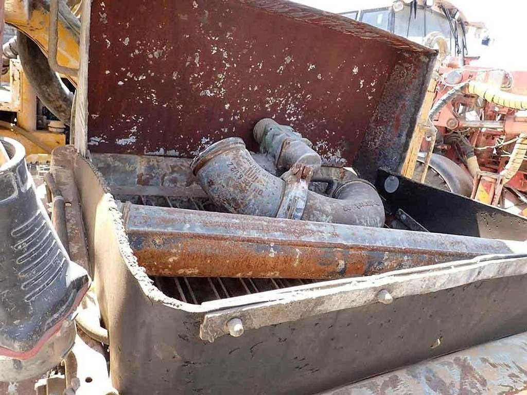 固定式混凝土泵 Putzmeister SPM500 WETKRET：图9