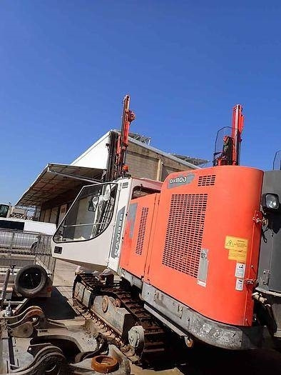 Sandvik DX800 - 钻机:图5 Sandvik DX800 - 钻机:图5