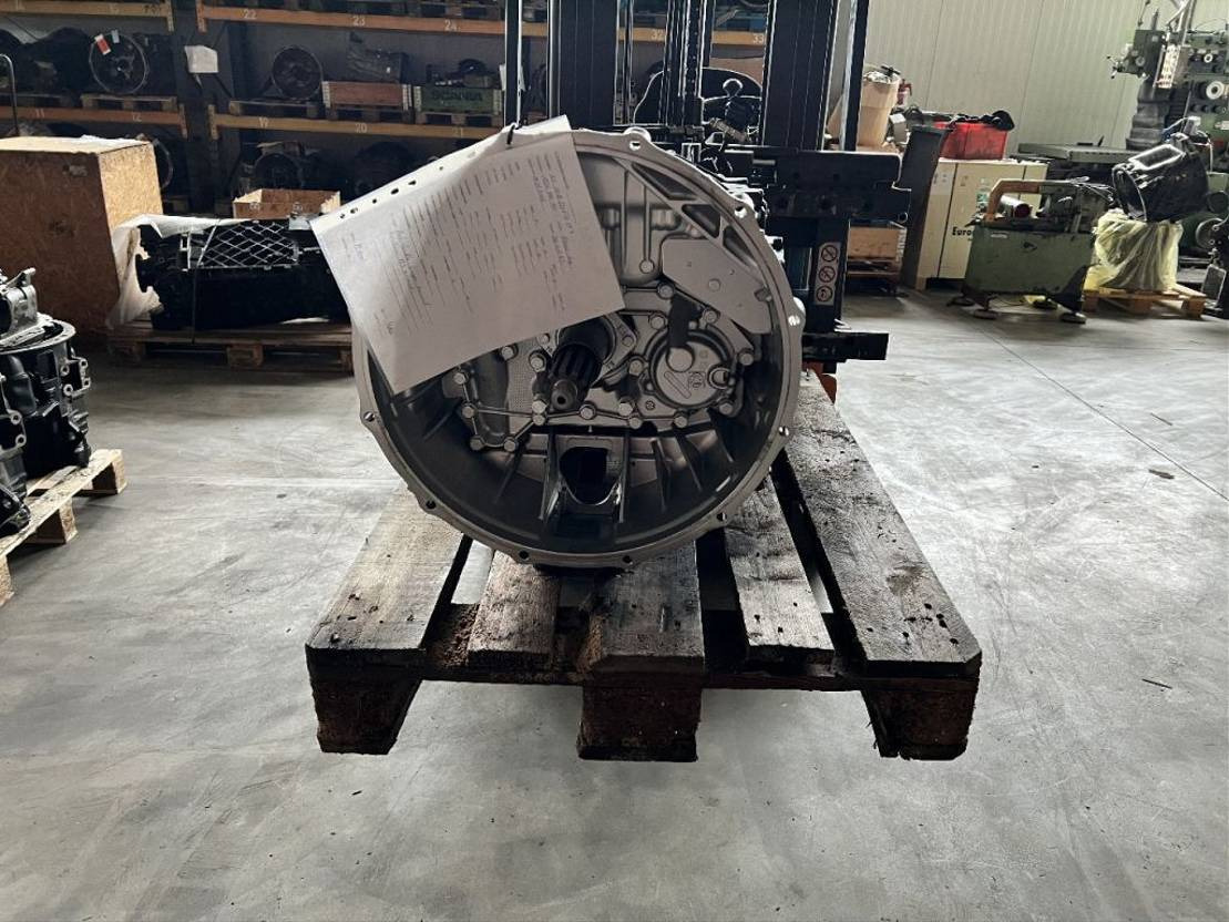 MAN TGA ZF Getriebe 12AS2331 TO - 变速箱 适用于 卡车:图5 MAN TGA ZF Getriebe 12AS2331 TO - 变速箱 适用于 卡车:图5