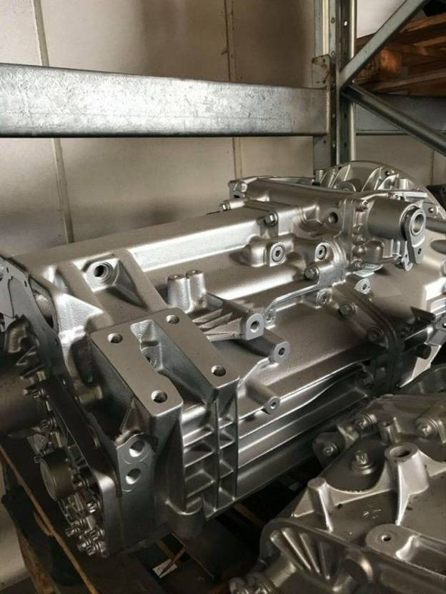 Mercedes-Benz Daimler G100-12 Getriebe - 变速箱 适用于 卡车:图1 Mercedes-Benz Daimler G100-12 Getriebe - 变速箱 适用于 卡车:图1