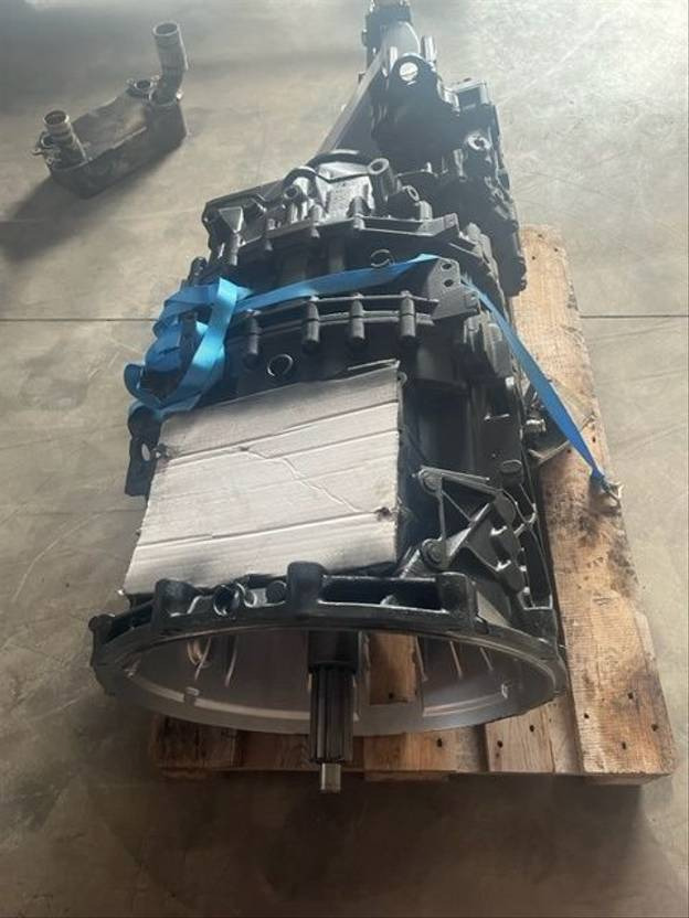 ZF 12AS2531 TD MAN TGA - 变速箱 适用于 卡车:图2 ZF 12AS2531 TD MAN TGA - 变速箱 适用于 卡车:图2