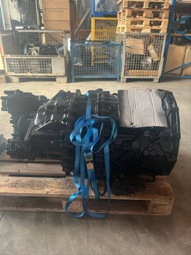 ZF 12AS2531 TD MAN TGA - 变速箱 适用于 卡车:图3 ZF 12AS2531 TD MAN TGA - 变速箱 适用于 卡车:图3