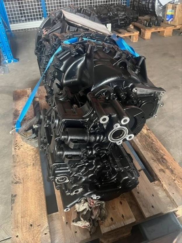ZF 12AS2531 TD MAN TGA - 变速箱 适用于 卡车:图1 ZF 12AS2531 TD MAN TGA - 变速箱 适用于 卡车:图1