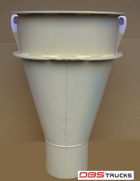 Rynna redukcyjna, Chute fluid concrete for LIEBHERR Nr 0-01-76 - 备件 适用于 卡车:图1 Rynna redukcyjna, Chute fluid concrete for LIEBHERR Nr 0-01-76 - 备件 适用于 卡车:图1