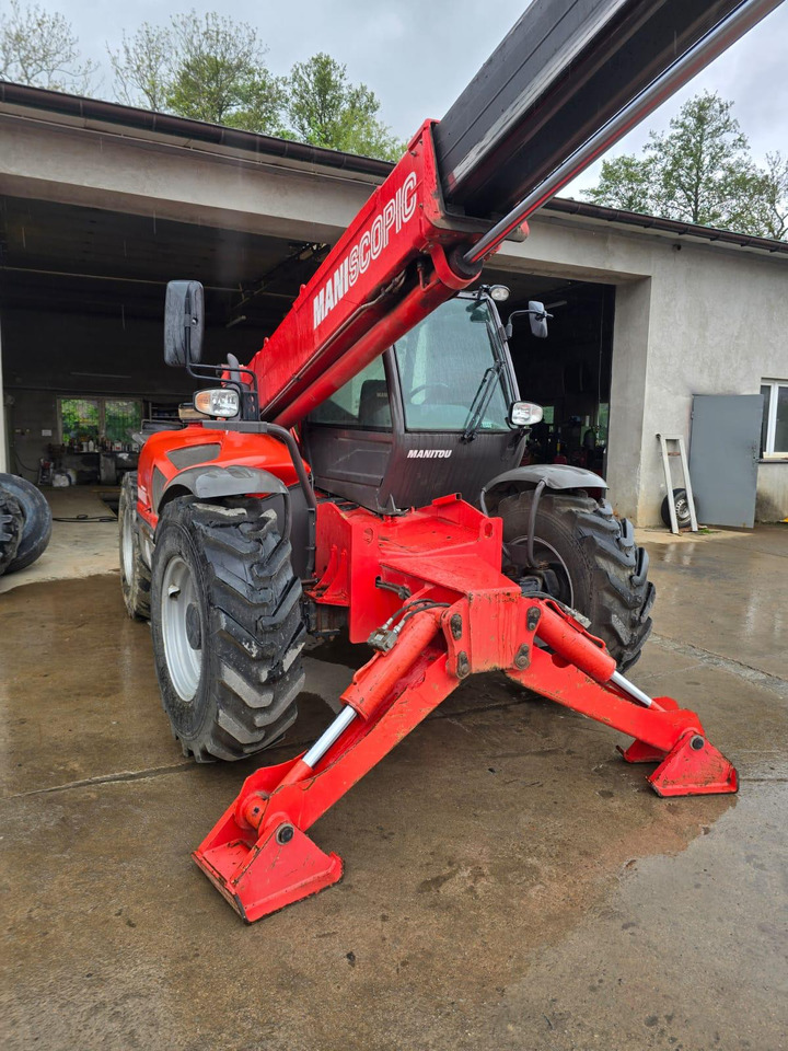 MANITOU ST 1235 - 伸缩臂轮式装载机:图3 MANITOU ST 1235 - 伸缩臂轮式装载机:图3
