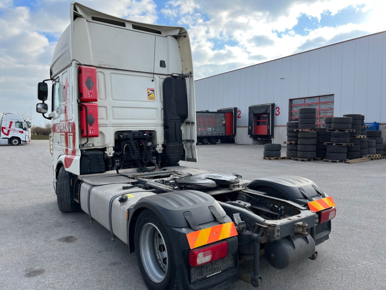 DAF XF 460 SSC - 牵引车:图5 DAF XF 460 SSC - 牵引车:图5