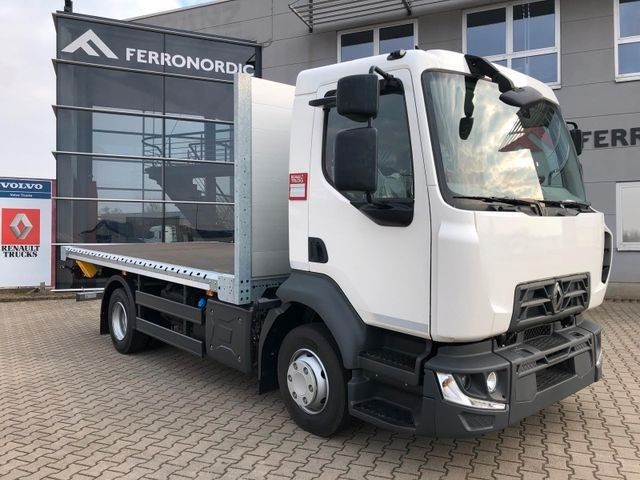 Renault D10.210 Klima*2PTO*Motor Bremse*Blatt*Auch Miete - 驾驶室底盘卡车:图1 Renault D10.210 Klima*2PTO*Motor Bremse*Blatt*Auch Miete - 驾驶室底盘卡车:图1