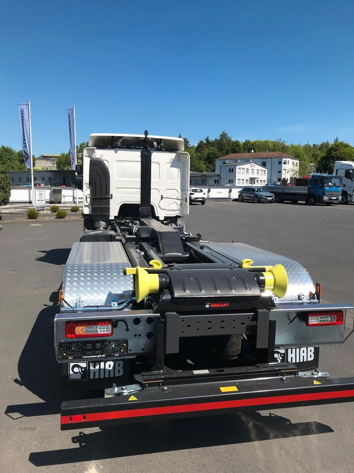 Volvo FE 320 6x2 - 吊钩升降车:图3 Volvo FE 320 6x2 - 吊钩升降车:图3