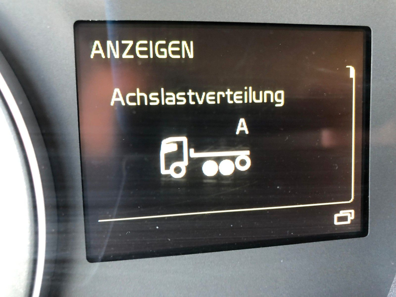 翻斗车 Volvo FH460 8x4 Tridem*TopZustand*excellent condition:图18 翻斗车 Volvo FH460 8x4 Tridem*TopZustand*excellent condition:图18