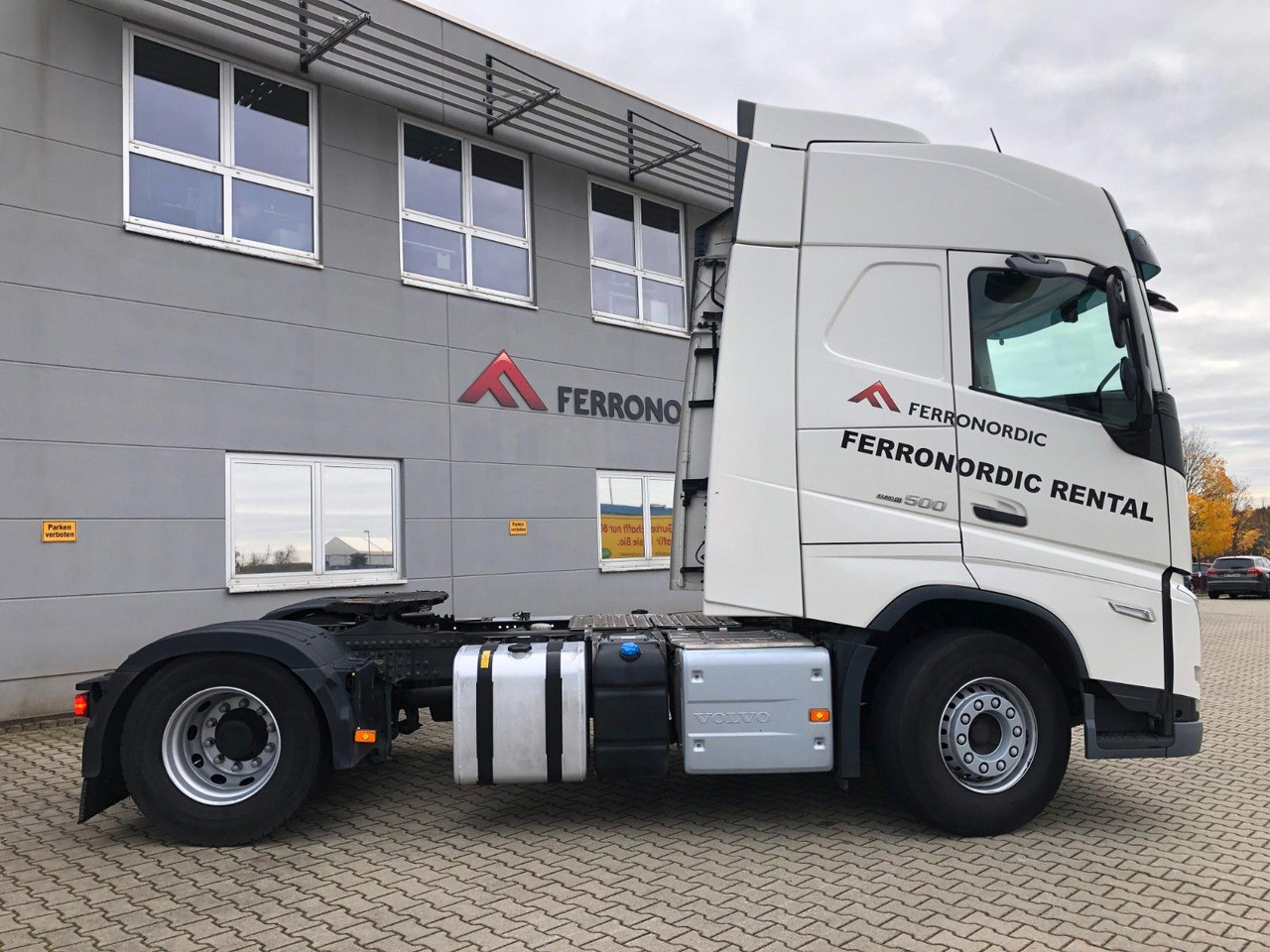 Volvo FH500 2Tanks*IP-Cool*KEIN NO TurboCompound - 牵引车:图4 Volvo FH500 2Tanks*IP-Cool*KEIN NO TurboCompound - 牵引车:图4