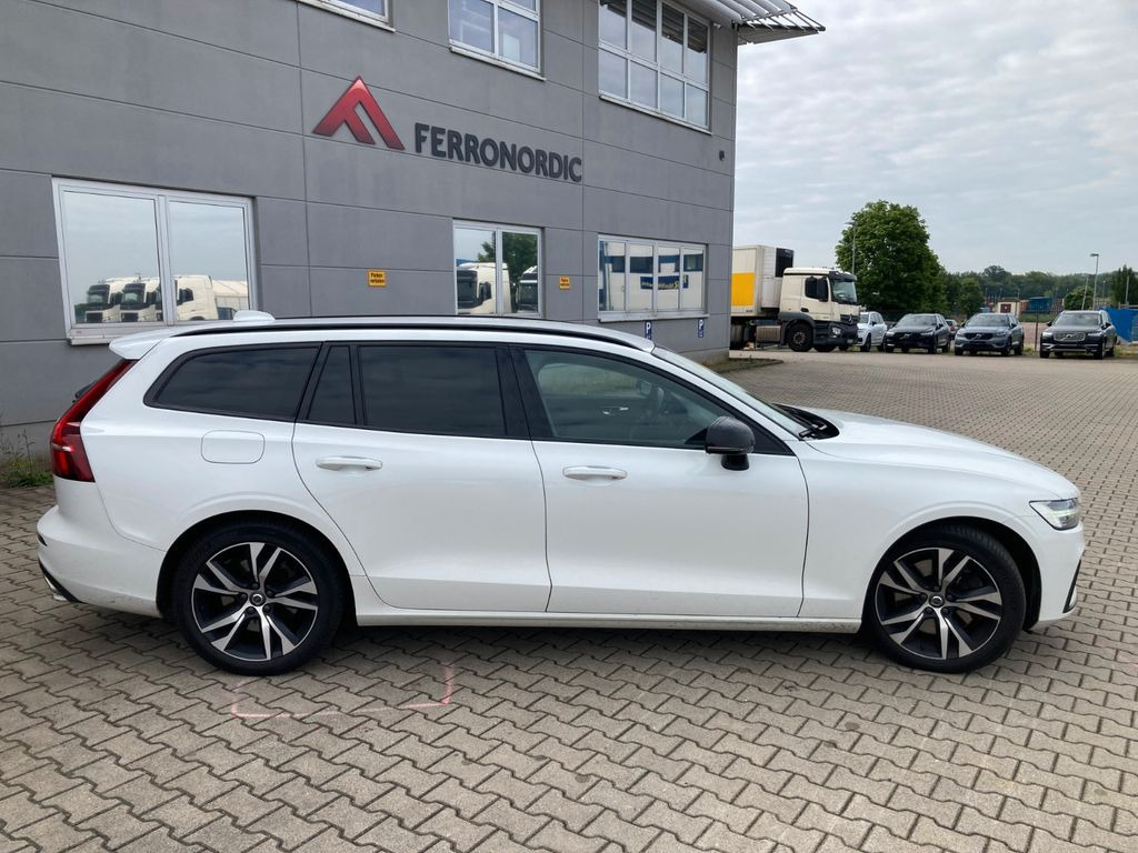 Volvo V60 T6 AWD R-Design Expression Recharge Plug-In Volvo V60 T6 AWD R-Design Expression Recharge Plug-In - 旅行车:图4 Volvo V60 T6 AWD R-Design Expression Recharge Plug-In Volvo V60 T6 AWD R-Design Expression Recharge Plug-In - 旅行车:图4