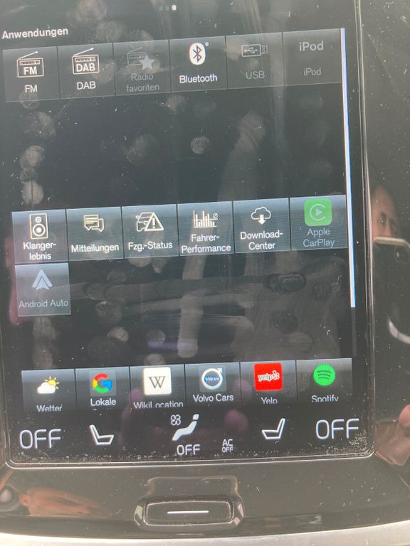 旅行车 Volvo V60 T6 AWD R-Design Expression Recharge Plug-In：图12