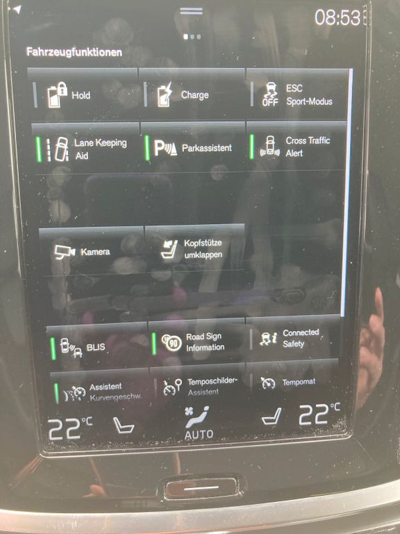 旅行车 Volvo V60 T6 AWD R-Design Expression Recharge Plug-In：图13