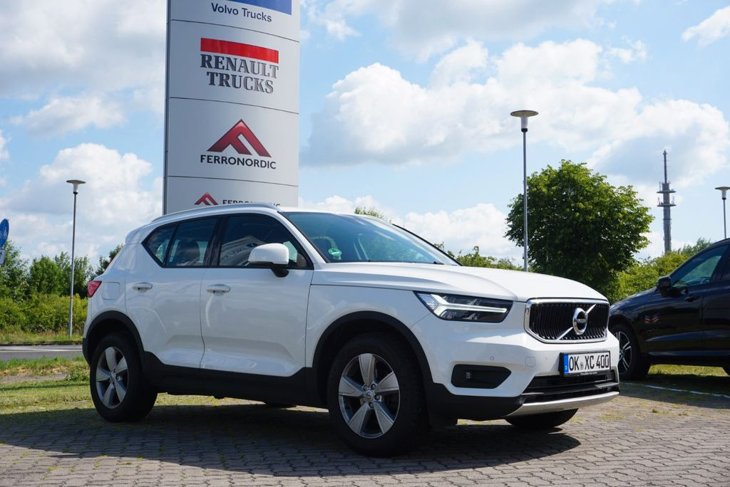 Volvo XC 40 T3 Momentum Pro 2WD - 越野车:图1 Volvo XC 40 T3 Momentum Pro 2WD - 越野车:图1