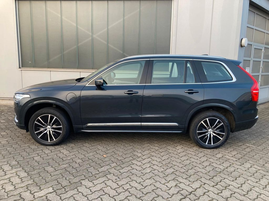 Volvo XC 90 T8 7-Sitzer Inscr. Expr. Recharge AWD Volvo XC 90 T8 7-Sitzer Inscr. Expr. Recharge AWD - 越野车:图3 Volvo XC 90 T8 7-Sitzer Inscr. Expr. Recharge AWD Volvo XC 90 T8 7-Sitzer Inscr. Expr. Recharge AWD - 越野车:图3