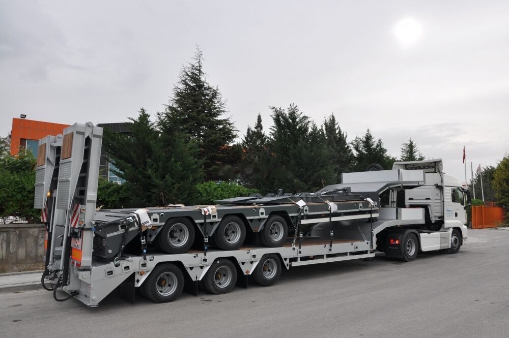 Özgül 3 AXE LOWBED SEMI TRAILER - 低装载半拖车:图5 Özgül 3 AXE LOWBED SEMI TRAILER - 低装载半拖车:图5