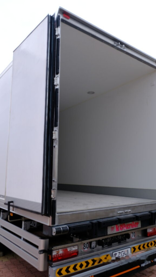 Özgül New - 封闭厢式半拖车:图1 Özgül New - 封闭厢式半拖车:图1