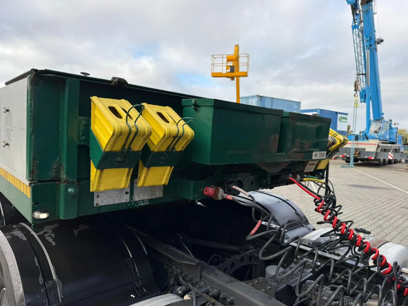 Faymonville ES-GE / Faymonville Multi-Z5LAAX - 低装载半拖车:图3 Faymonville ES-GE / Faymonville Multi-Z5LAAX - 低装载半拖车:图3