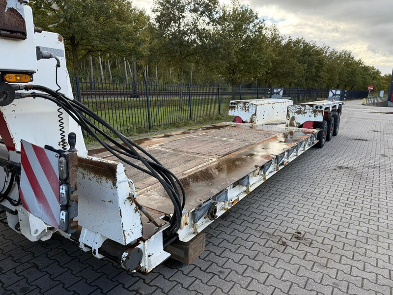 Goldhofer STZ VP 3 55/80A - 低装载半拖车:图2 Goldhofer STZ VP 3 55/80A - 低装载半拖车:图2