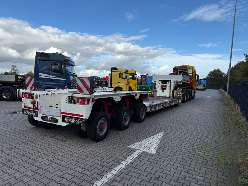 Goldhofer STZ VP 3 55/80A - 低装载半拖车:图4 Goldhofer STZ VP 3 55/80A - 低装载半拖车:图4