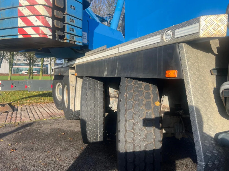 Grove GMK 4080-1 Mobile Crane - 起重车:图4 Grove GMK 4080-1 Mobile Crane - 起重车:图4