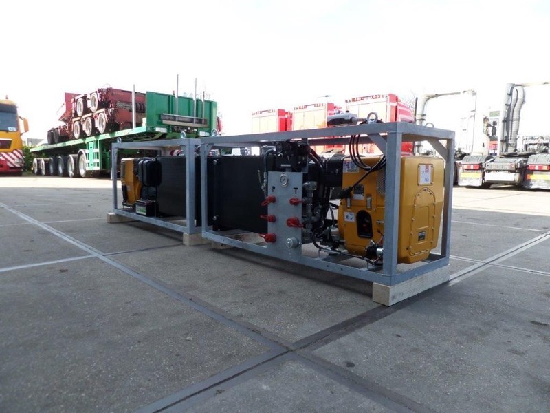 Hatz Hydraulic Diesel SilentPack for Heavy Transport Equipment - 液压系统:图5 Hatz Hydraulic Diesel SilentPack for Heavy Transport Equipment - 液压系统:图5