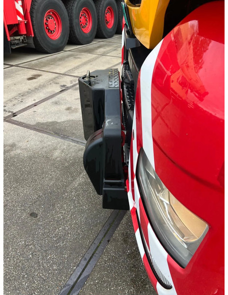 MAN TGX 41.560 8x4-4 BBS Push-Pull - 牵引车:图3 MAN TGX 41.560 8x4-4 BBS Push-Pull - 牵引车:图3