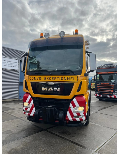 MAN TGX 41.560 8x4-4 BBS Push-Pull - 牵引车:图2 MAN TGX 41.560 8x4-4 BBS Push-Pull - 牵引车:图2