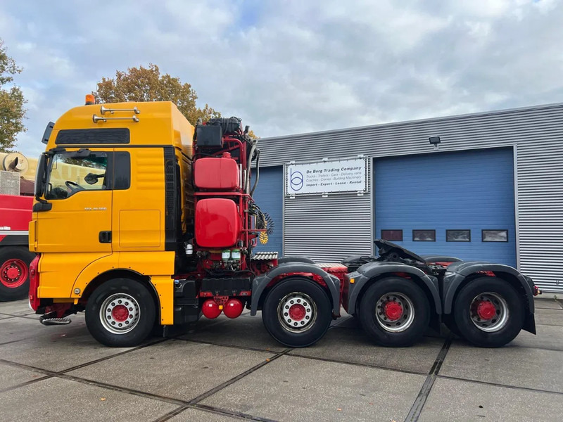 MAN TGX 41.560 8x4-4 BBS Push-Pull - 牵引车:图1 MAN TGX 41.560 8x4-4 BBS Push-Pull - 牵引车:图1