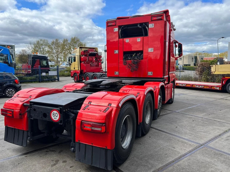 MAN TGX 41.560 TGX 41.60 8x4/4 BLS - 牵引车:图3 MAN TGX 41.560 TGX 41.60 8x4/4 BLS - 牵引车:图3