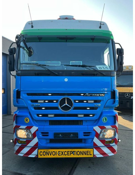 Mercedes-Benz Actros 2648 L 6x4 - 牵引车:图2 Mercedes-Benz Actros 2648 L 6x4 - 牵引车:图2