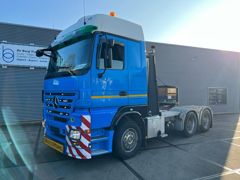 Mercedes-Benz Actros 2648 L 6x4 - 牵引车:图1 Mercedes-Benz Actros 2648 L 6x4 - 牵引车:图1