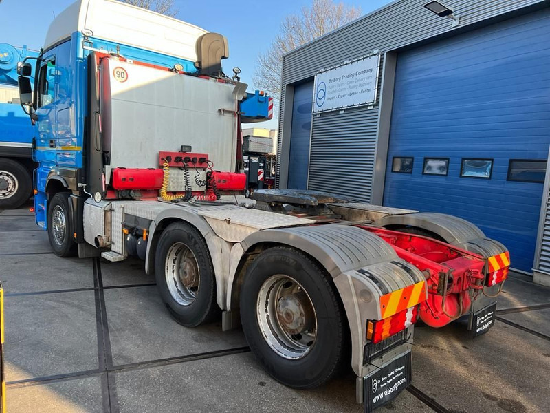 Mercedes-Benz Actros 2648 L 6x4 - 牵引车:图4 Mercedes-Benz Actros 2648 L 6x4 - 牵引车:图4