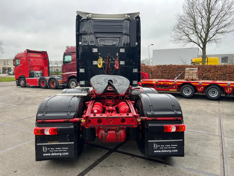 Mercedes-Benz Actros 3351 LS 6x4 - 牵引车:图4 Mercedes-Benz Actros 3351 LS 6x4 - 牵引车:图4