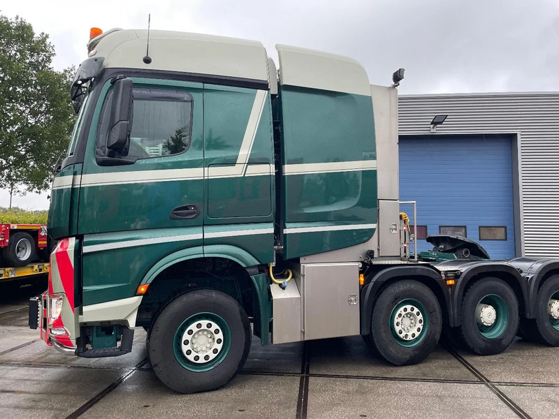 Mercedes-Benz Arocs Arocs 4163 8x4/4 - 牵引车:图2 Mercedes-Benz Arocs Arocs 4163 8x4/4 - 牵引车:图2