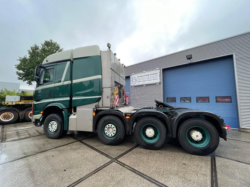 Mercedes-Benz Arocs Arocs 4163 8x4/4 - 牵引车:图3 Mercedes-Benz Arocs Arocs 4163 8x4/4 - 牵引车:图3
