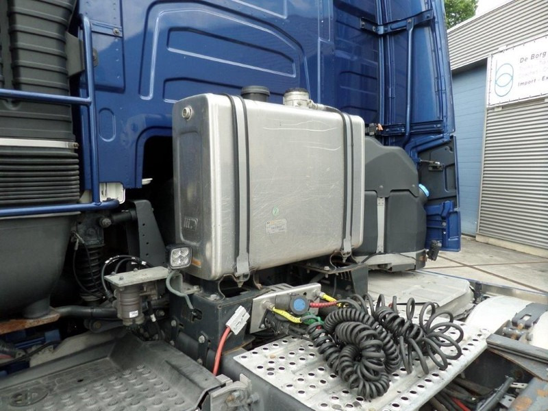 Volvo FH 16.650 6x2 - 牵引车:图4 Volvo FH 16.650 6x2 - 牵引车:图4