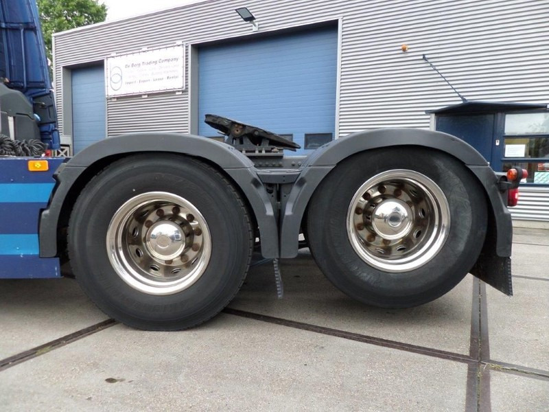 Volvo FH 16.650 6x2 - 牵引车:图5 Volvo FH 16.650 6x2 - 牵引车:图5