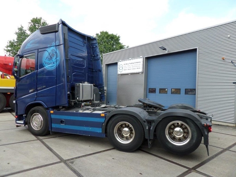 Volvo FH 16.650 6x2 - 牵引车:图3 Volvo FH 16.650 6x2 - 牵引车:图3