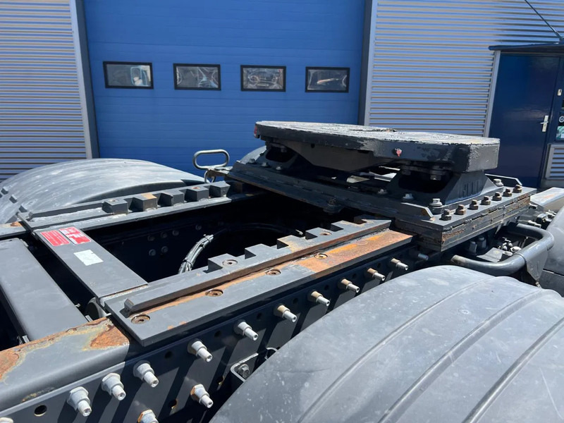 Volvo FH 16.750 6x4 - 牵引车:图4 Volvo FH 16.750 6x4 - 牵引车:图4