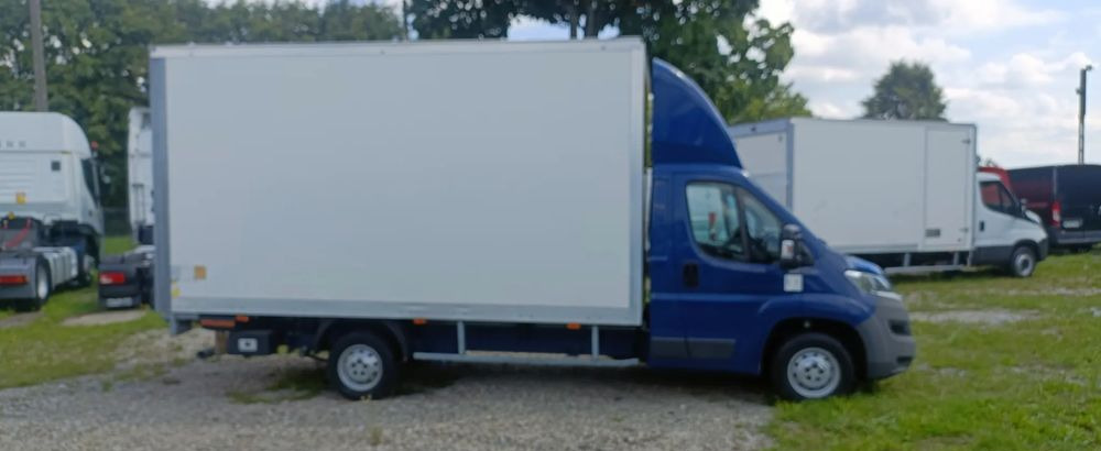 Fiat Ducato - 厢式货车:图4 Fiat Ducato - 厢式货车:图4