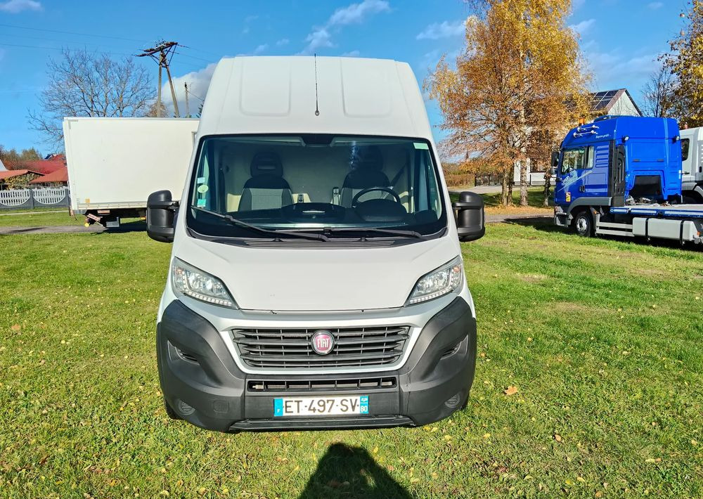 Fiat Ducato - 无侧窗厢式货车:图2 Fiat Ducato - 无侧窗厢式货车:图2