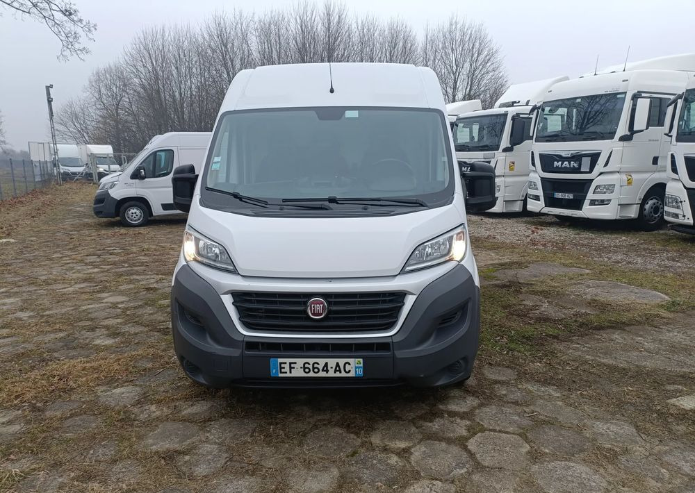 Fiat Ducato - 无侧窗厢式货车:图2 Fiat Ducato - 无侧窗厢式货车:图2