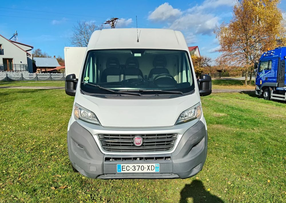 Fiat Ducato - 无侧窗厢式货车:图3 Fiat Ducato - 无侧窗厢式货车:图3