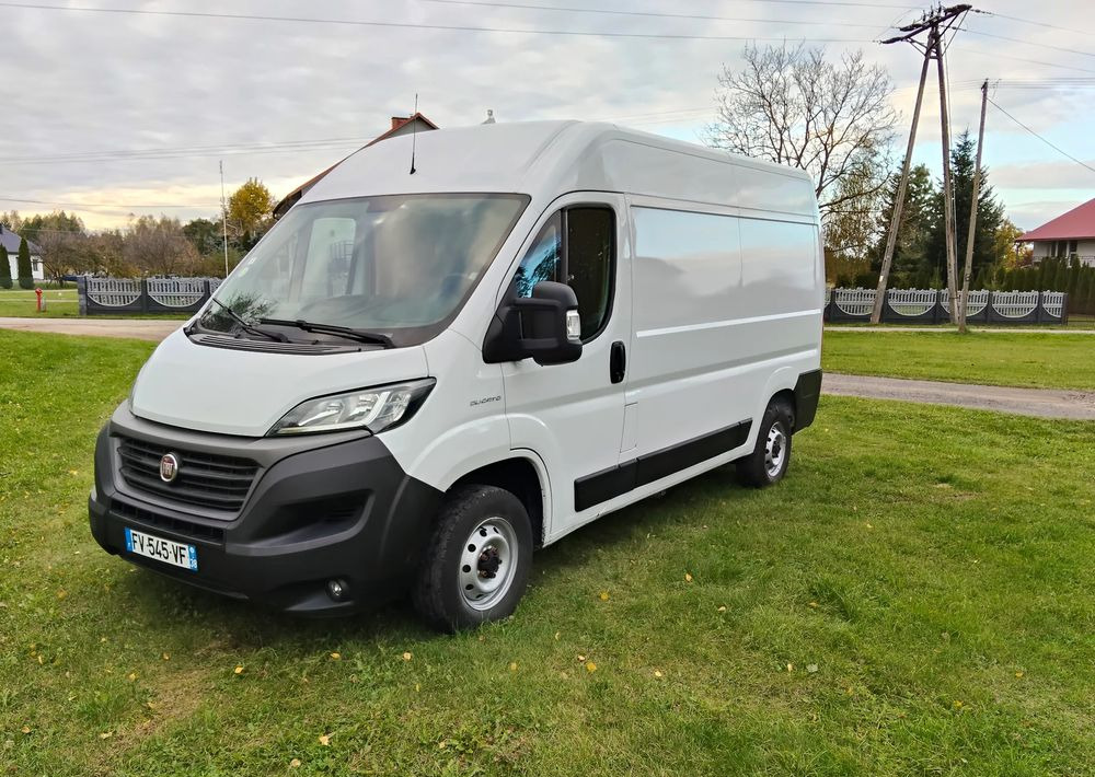 Fiat Ducato - 无侧窗厢式货车:图2 Fiat Ducato - 无侧窗厢式货车:图2