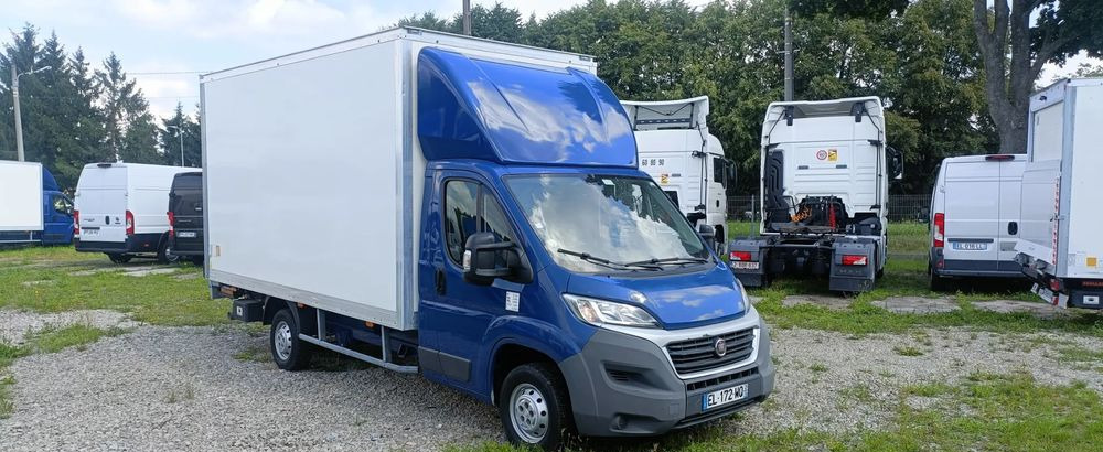 Fiat Ducato - 厢式货车:图3 Fiat Ducato - 厢式货车:图3